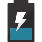 Battery SVG Icon
